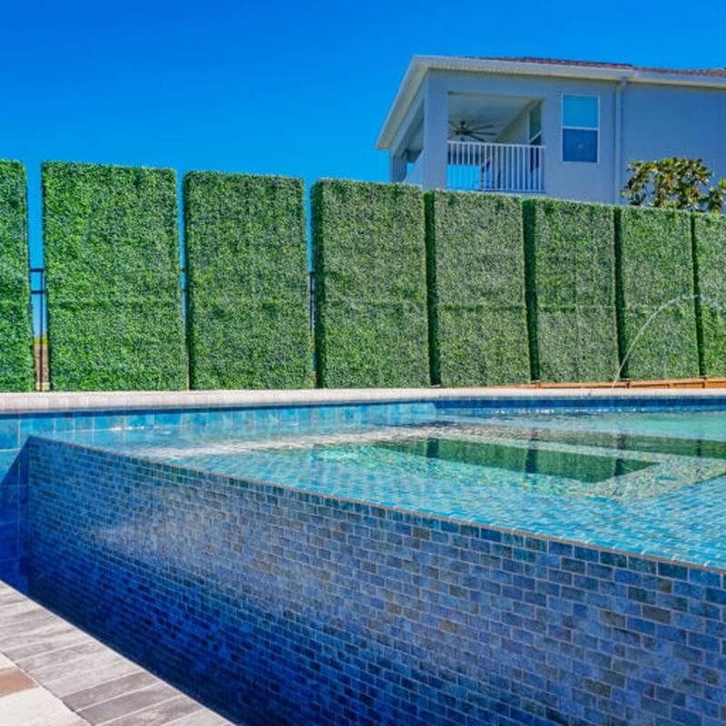 Aquabella Lakes Tahoe 1x2 Porcelain Mosaic 12"x12" Pool Tile - Image 18