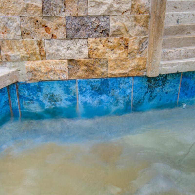 Aquabella Lakes Tahoe 6x6 Porcelain Field Tile - Image 5