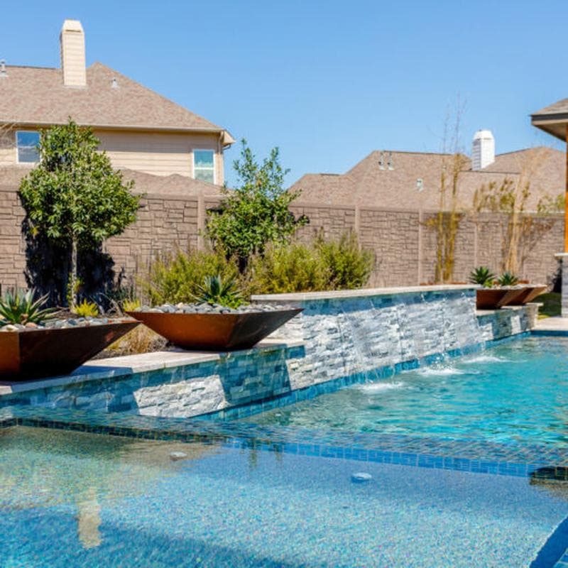 Aquabella Lakes Tahoe 6x6 Porcelain Field Tile - Image 9