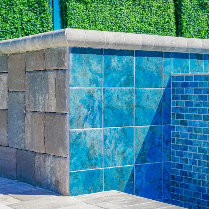 Aquabella Lakes Tahoe 6x6 Porcelain Field Tile - Image 14