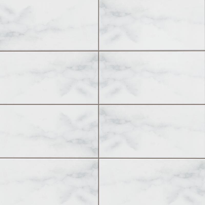 Statuary Wall Bright 3x6 - Image 1
