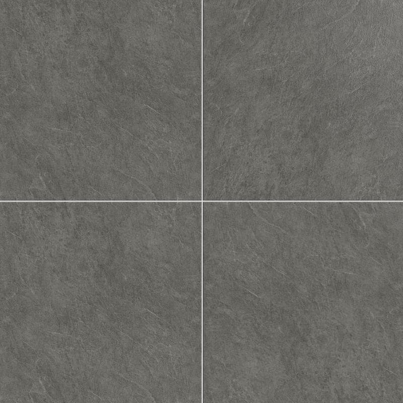 Grand Lux 5Mm Owen Concrete 18x18 - Image 1