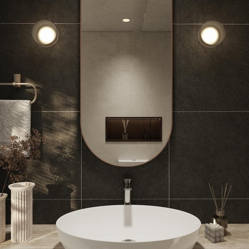 Grand Lux 5Mm Owen Concrete 18x18 - Image 8