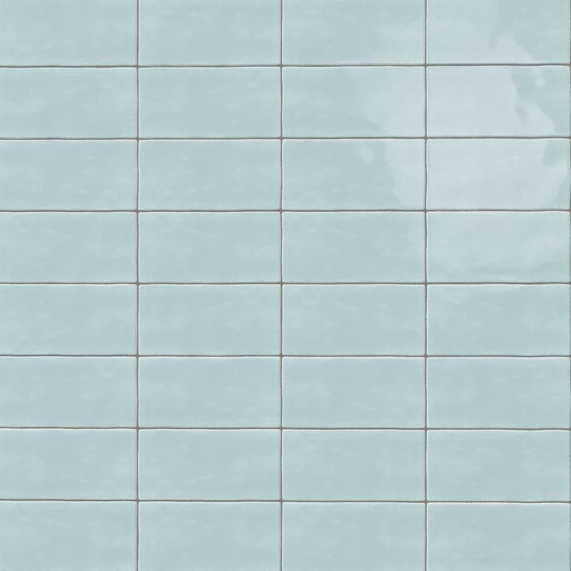 Maiolica Bright Aqua 3x6 - Image 6