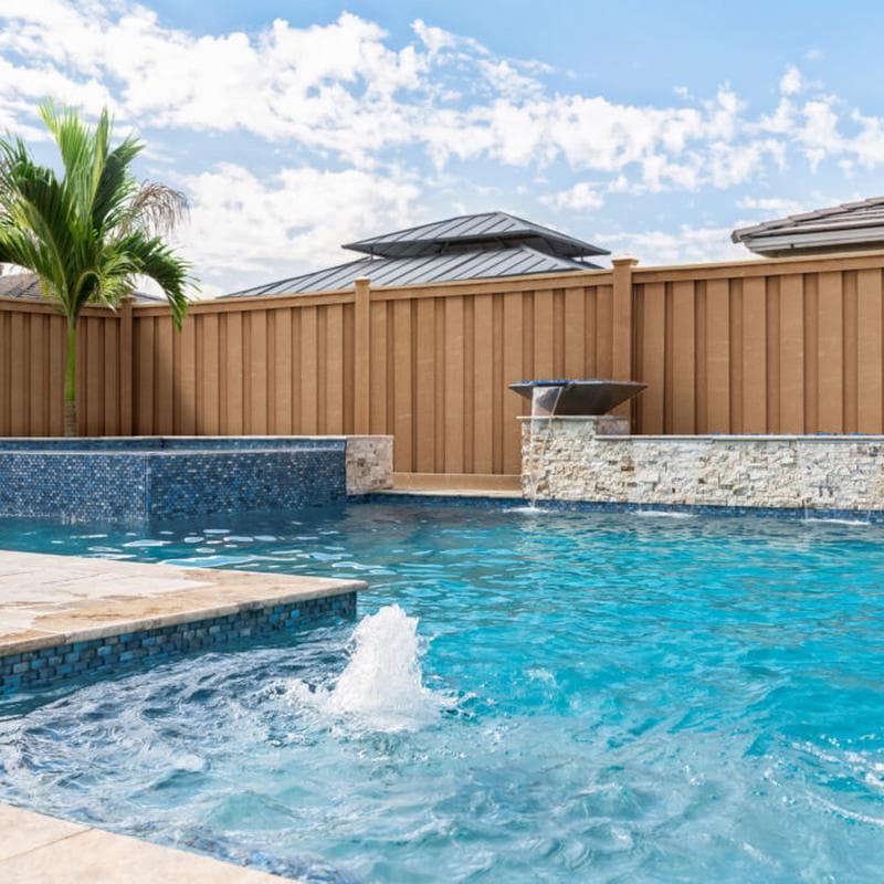 Aquabella Manhattan Grand Central 1x2 Glass Mosaic 12"x12" Pool Tile - Image 5